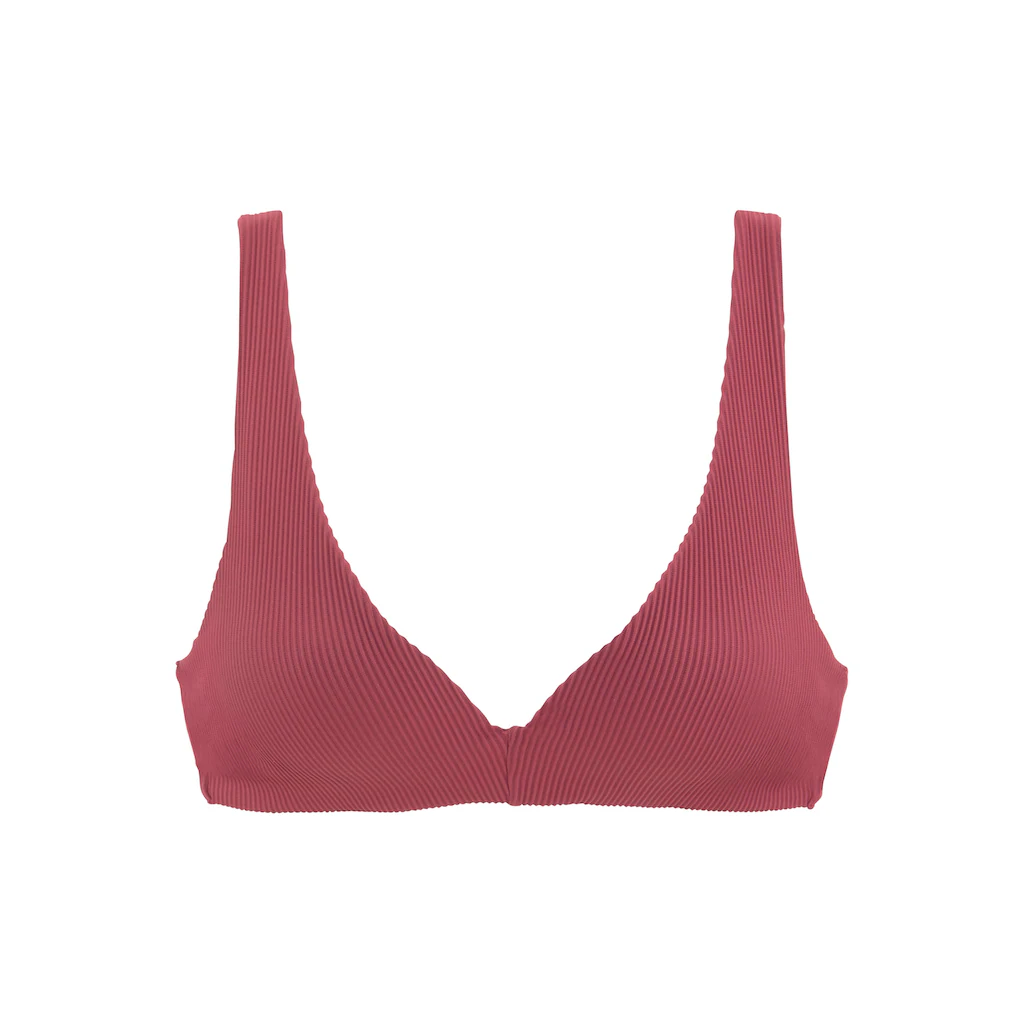 Sunseeker Triangel-Bikini-Top »Fancy« Mit Push-up-Effekt Bestellen