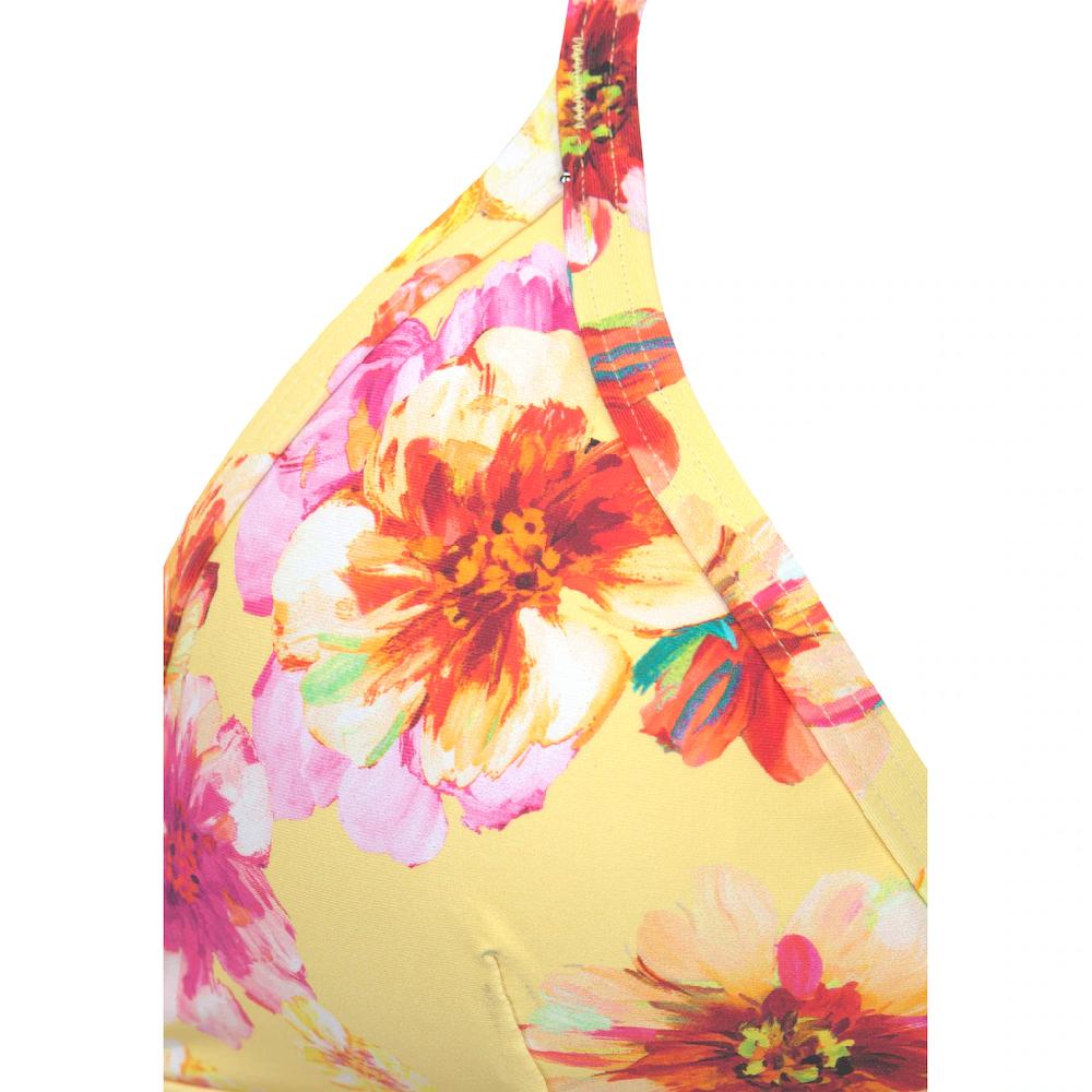 Sunseeker Triangel-Bikini-Top »Mila« Im Floralen Design ▷ Für