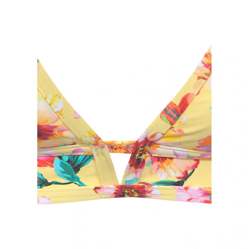 Sunseeker Triangel-Bikini-Top »Mila« Im Floralen Design ▷ Für