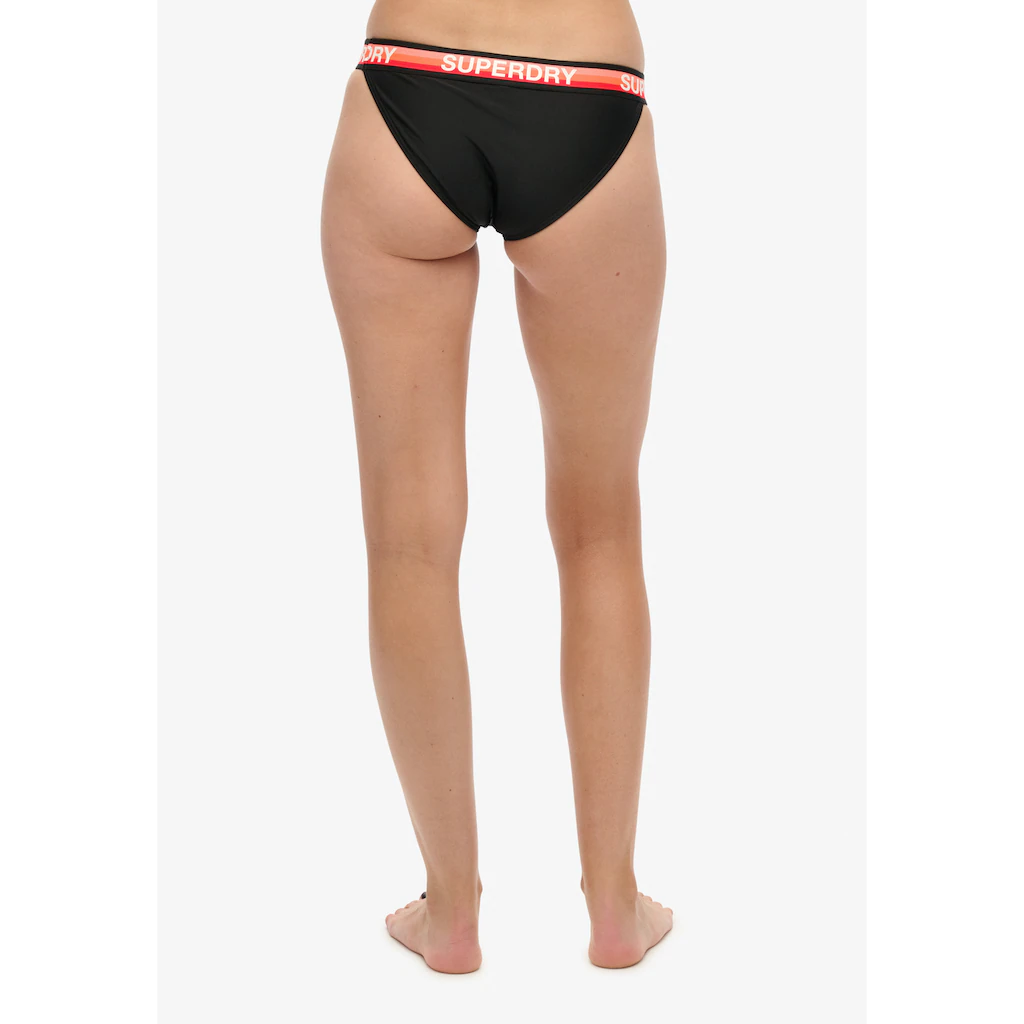 Superdry Bikini-Hose »CLASSIC STRIPE BIKINI BOTTOMS«