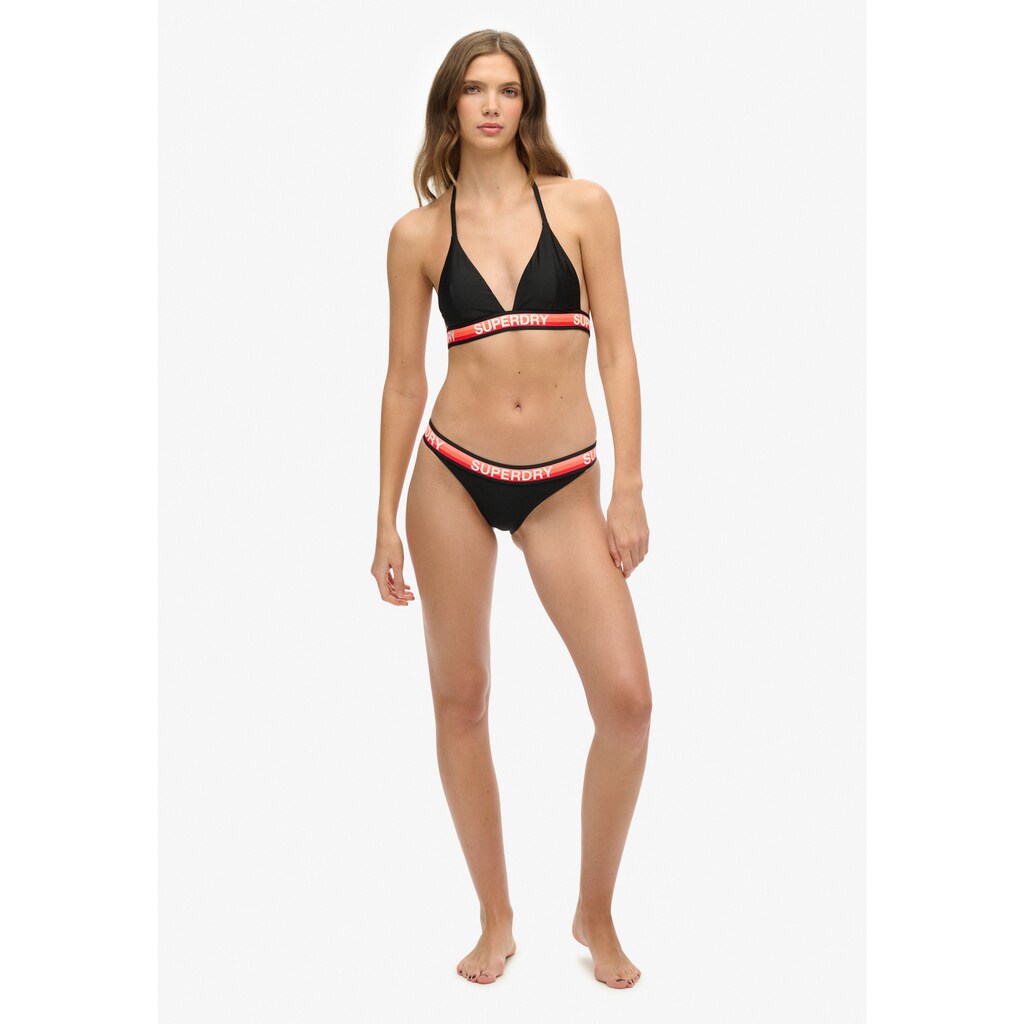 Superdry Bikini-Hose »CLASSIC STRIPE BIKINI BOTTOMS«