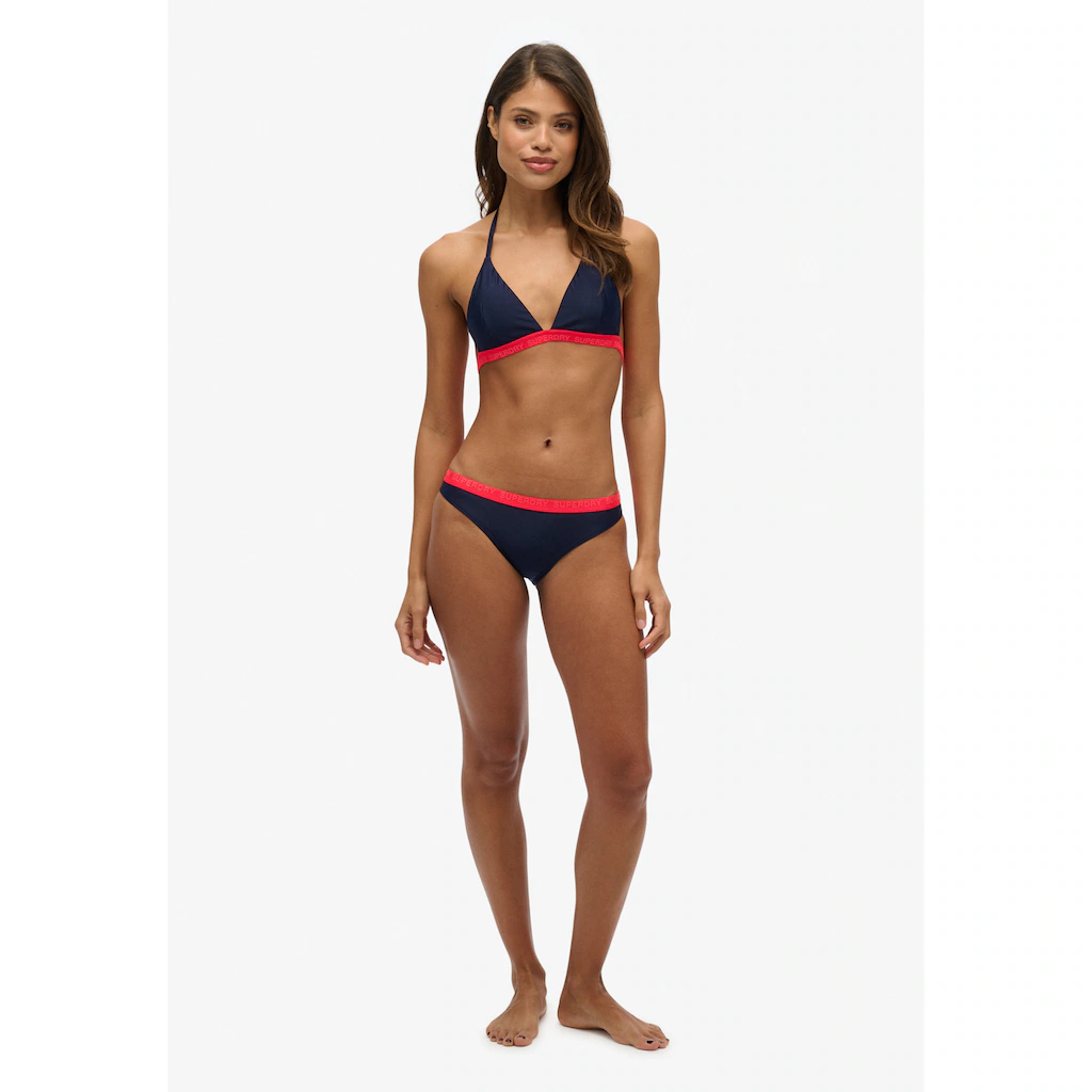 Superdry Bikini-Hose »ELASTIC CLASSIC BIKINI BOTTOMS«