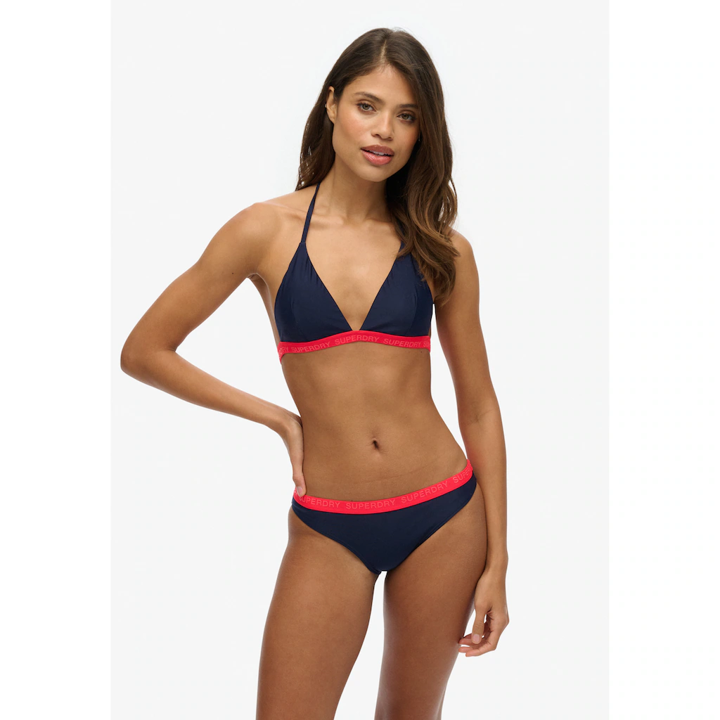 Superdry Bikini-Hose »ELASTIC CLASSIC BIKINI BOTTOMS«