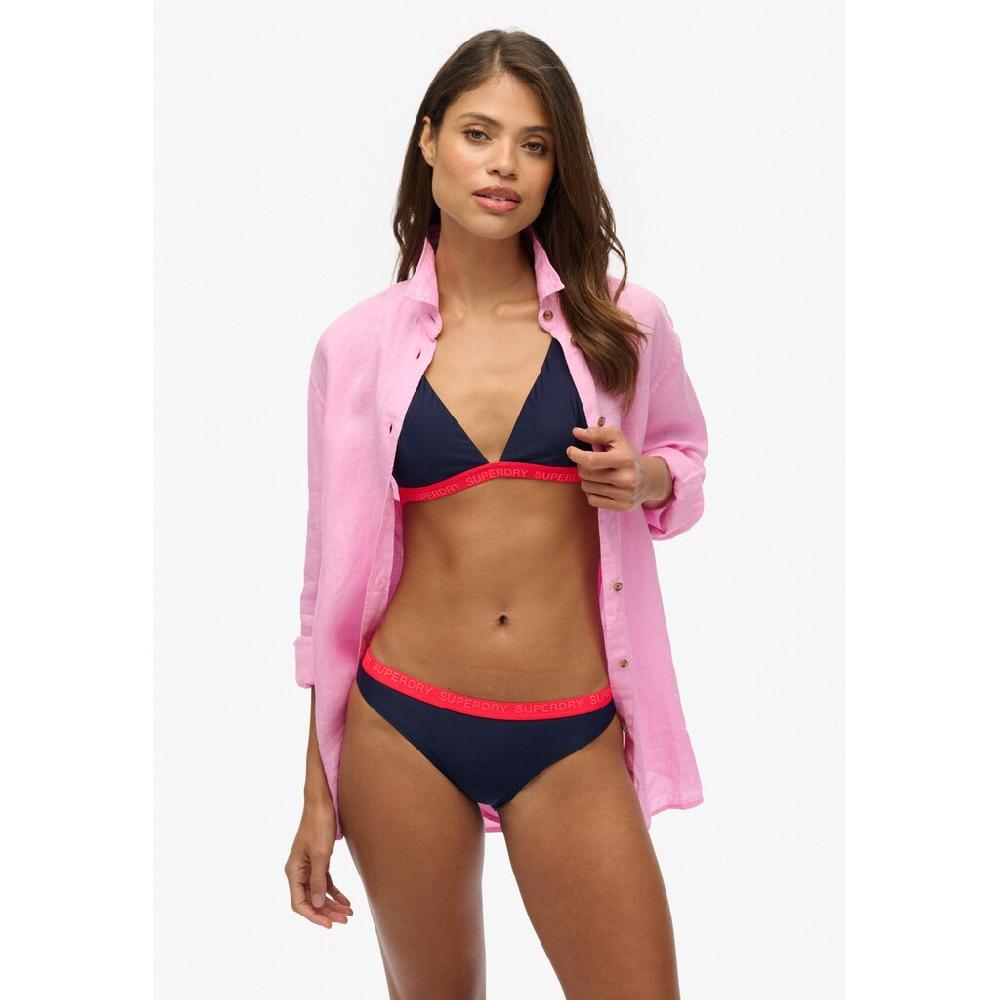 Superdry Bikini-Hose »ELASTIC CLASSIC BIKINI BOTTOMS«