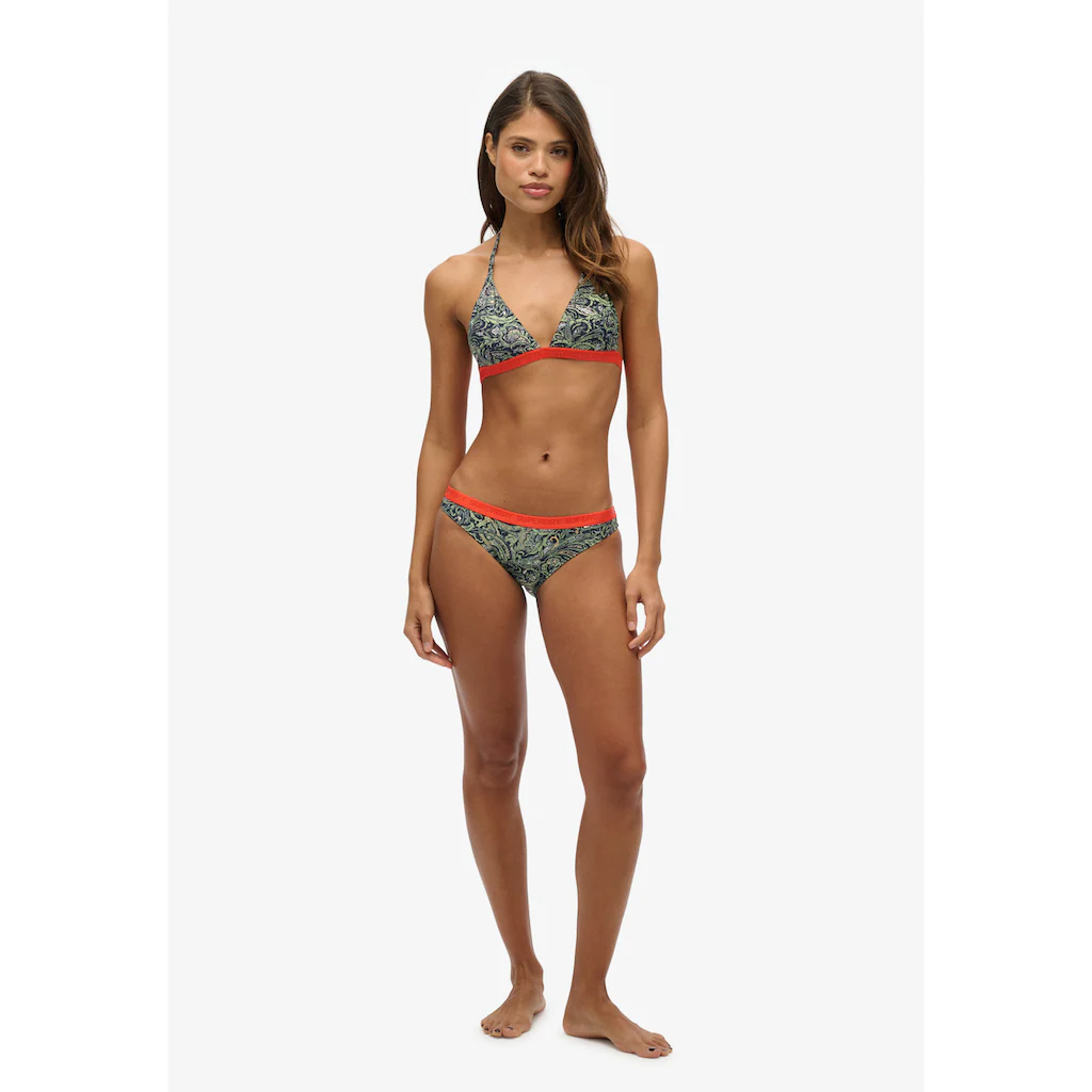 Superdry Bikini-Hose »PRINT CLASSIC BIKINI BOTTOM«