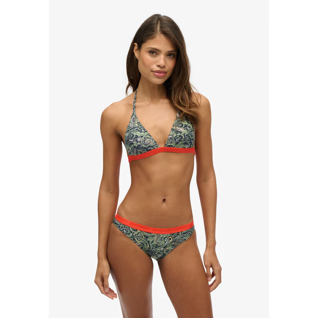 Superdry Bikini-Hose »PRINT CLASSIC BIKINI BOTTOM«