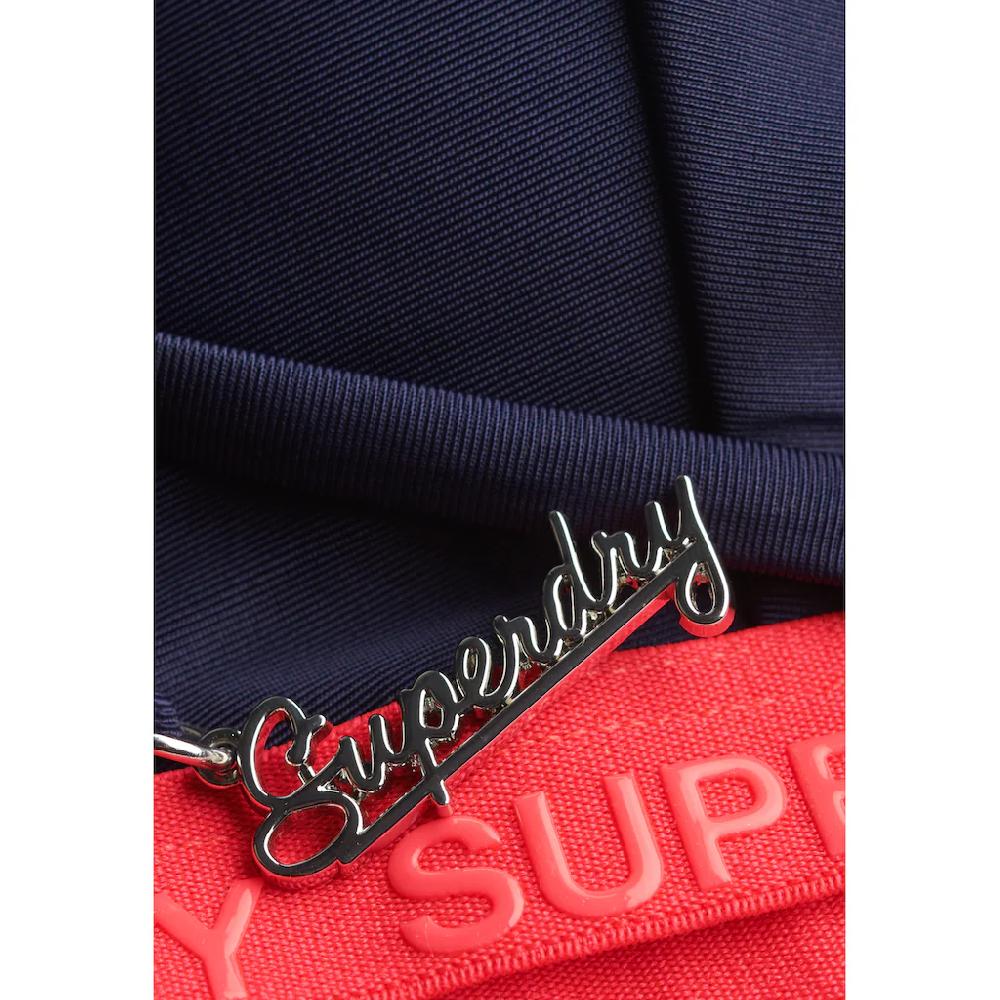 Superdry Triangel-Bikini-Top »TRIANGLE ELASTIC BIKINI TOP«
