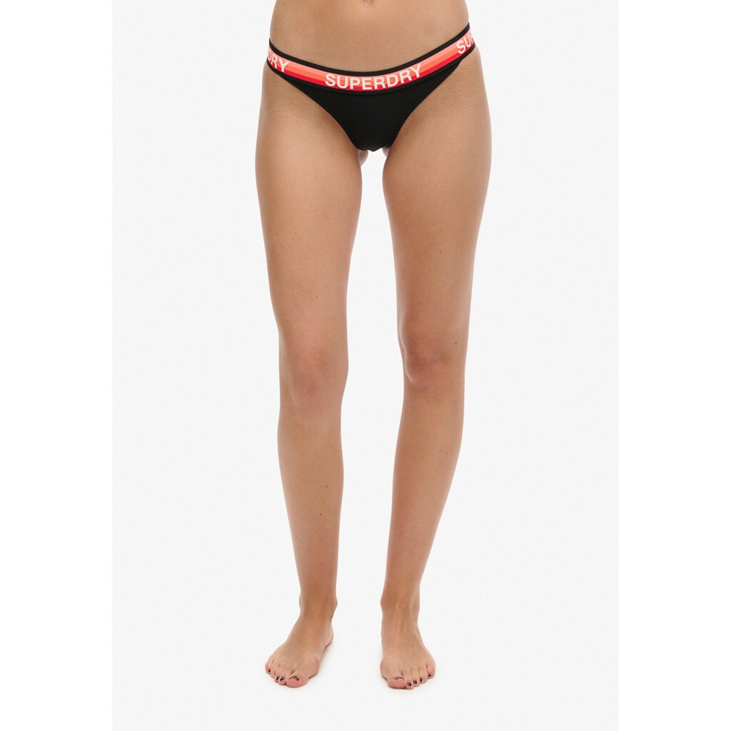 Superdry Triangel-Bikini-Top »TRIANGLE STRIPE BIKI«