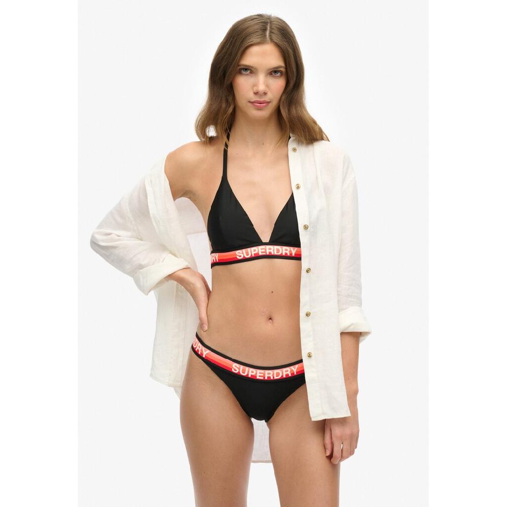 Superdry Triangel-Bikini-Top »TRIANGLE STRIPE BIKI«