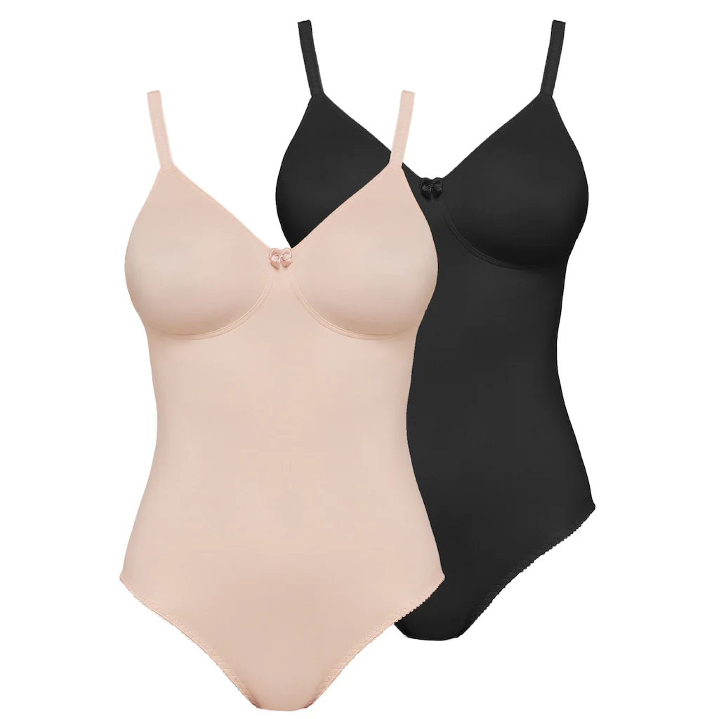 Susa Body »2er Pack Body ohne Bügel Basic« ▷ für