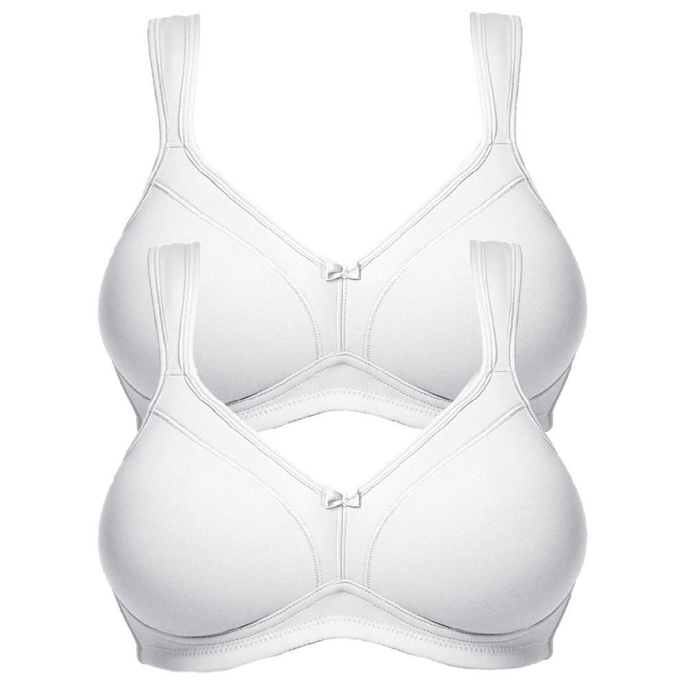 Susa Bügelloser BH »2er Pack BH ohne Bügel Topsy« ▷ für