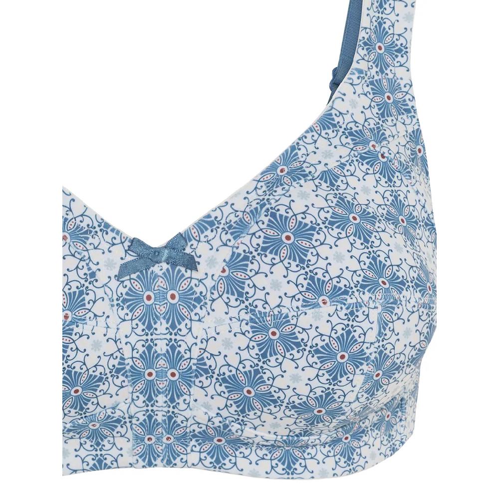 Susa Bügelloser BH »BH Ohne Bügel Print« Online Kaufen