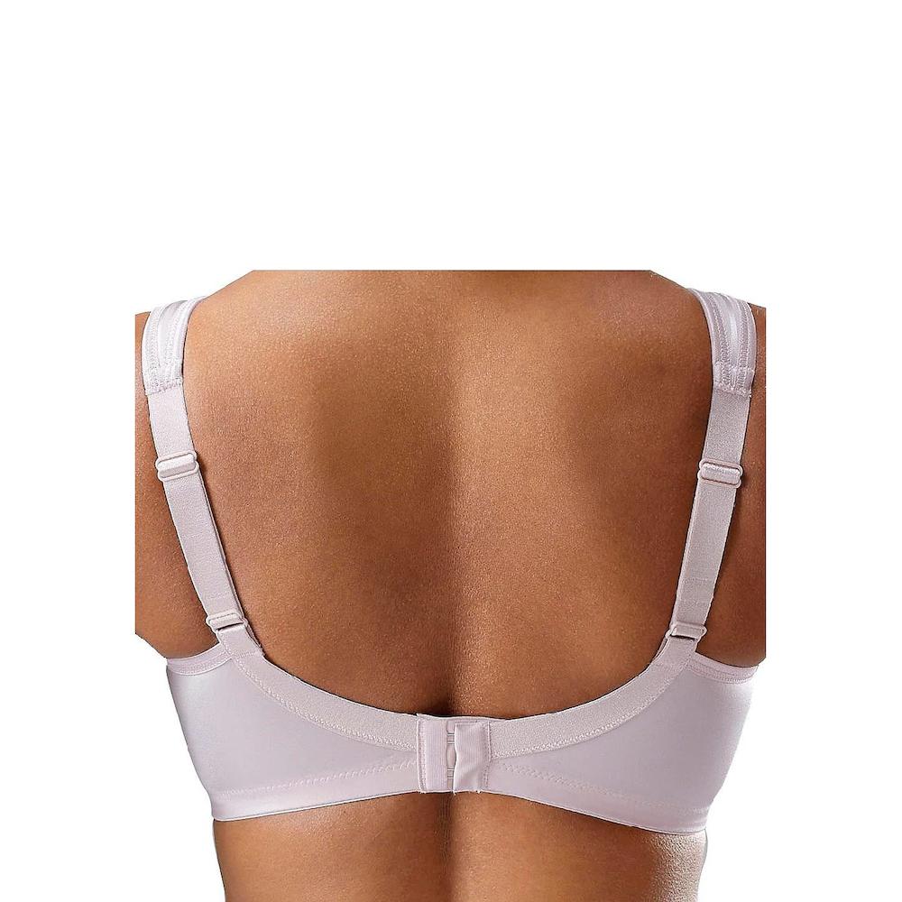 Susa Bügelloser BH »Große Größen« Nahtlos Vorgeformte Cups Online Kaufen