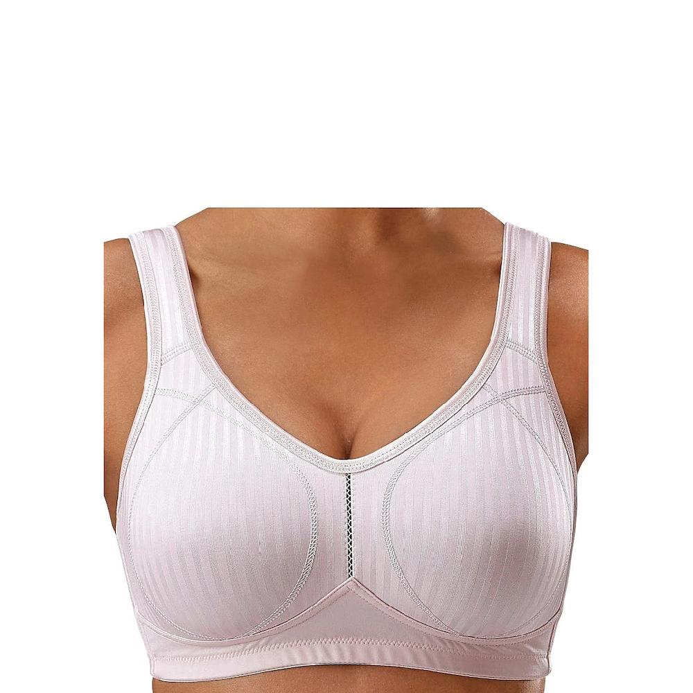 Susa Bügelloser BH »Große Größen« Nahtlos Vorgeformte Cups Online Kaufen