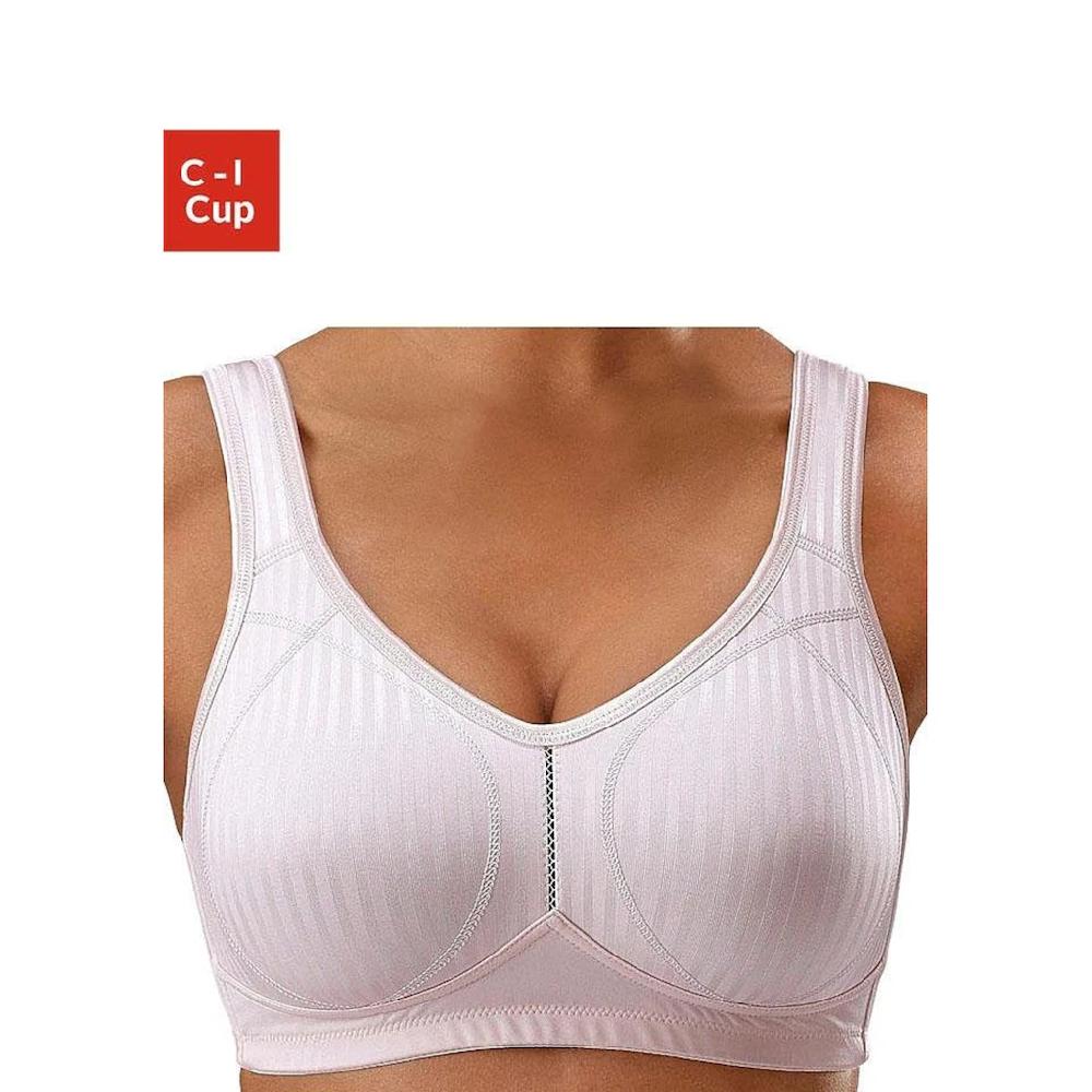 Susa Bügelloser BH »Große Größen« Nahtlos vorgeformte Cups online kaufen