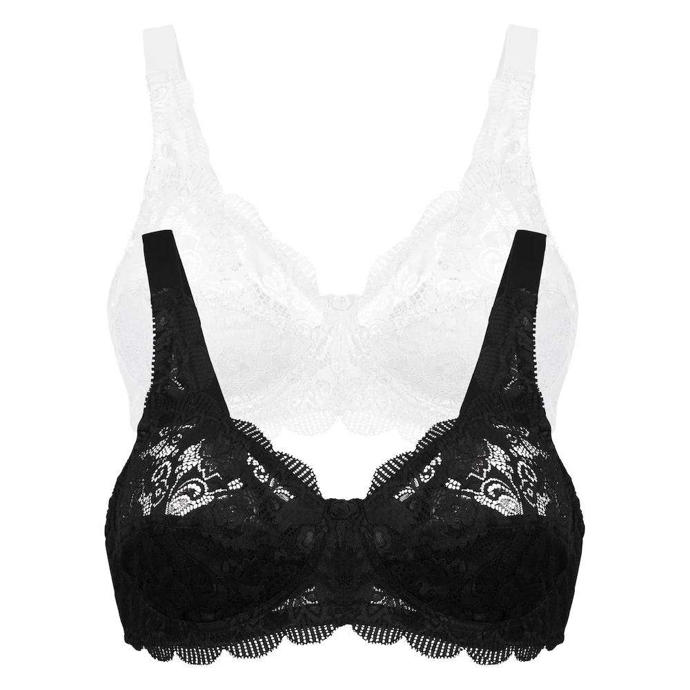 Susa Bügelloser BH »Latina« Mit Zarter Spitzenverzierung Kaufen