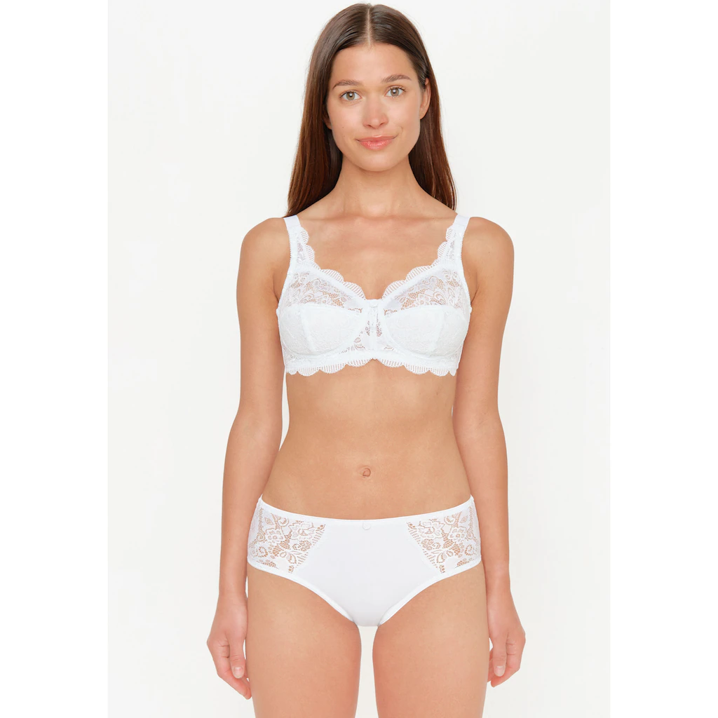 Susa Bügelloser BH »Latina« mit zarter Spitzenverzierung kaufen