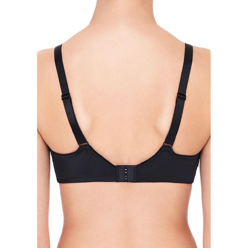 Susa Bügelloser BH »SANTORIN« Hochwertige Schweizer Tüllstickerei Motiv An Vorderem Trägereck ▷ Für