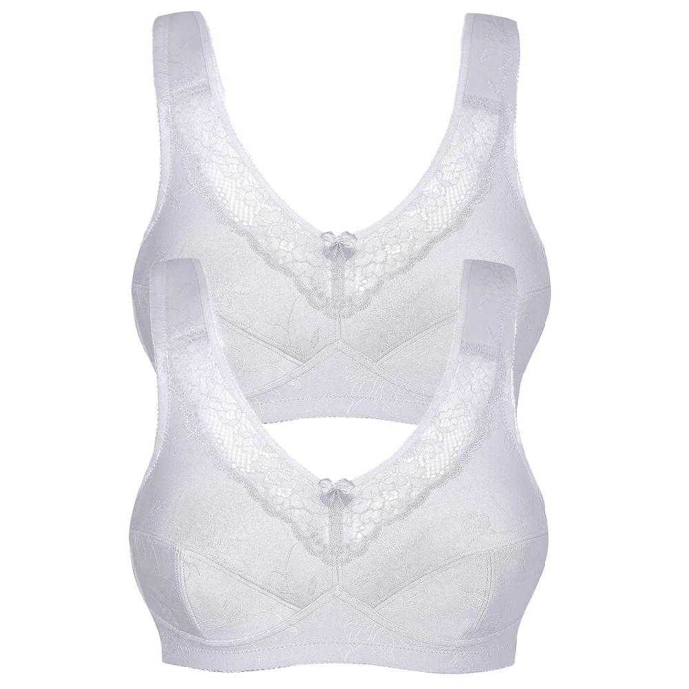 Susa Entlastungs-BH »2er Pack Entlastungs BH ohne Bügel Basic« online bestellen