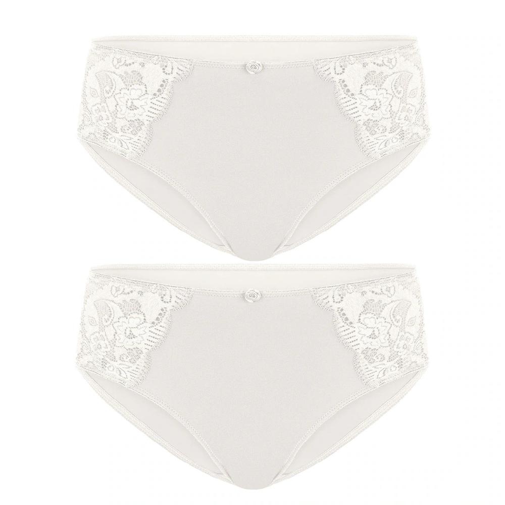 Susa Slip »2er Pack Damen Slip Latina« (Spar-Pack 2 Stück St.) ▷ für