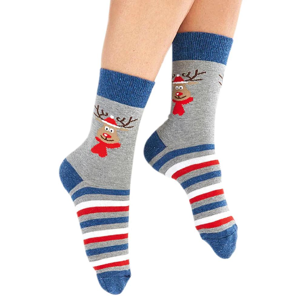 Sympatico Socken Mit Weihnachtsmotiven Online Kaufen
