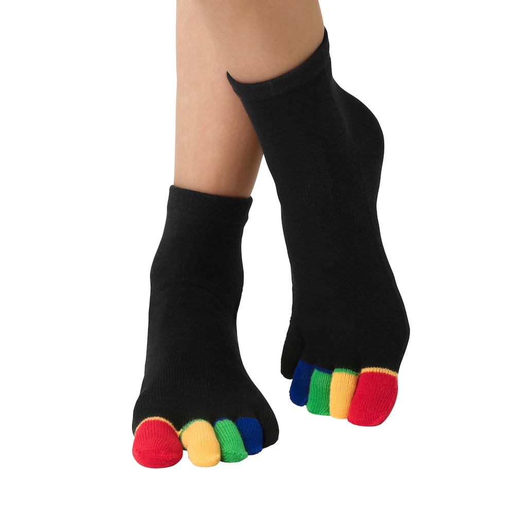 Sympatico Zehensocken Mit Normalen Schaft Online Kaufen