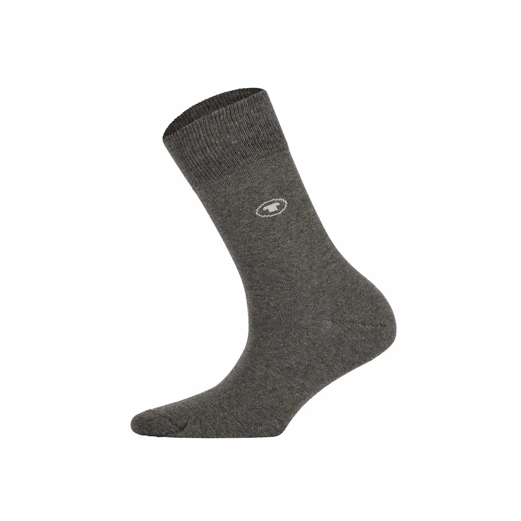 TOM TAILOR Kurzsocken »Socken 3er Pack«