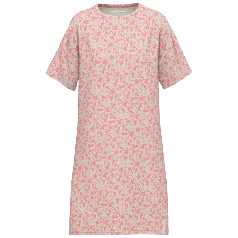 TOM TAILOR Nachthemd Allover Gemustert Kaufen