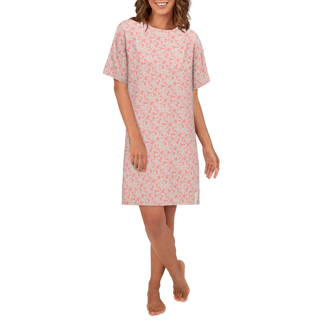 TOM TAILOR Nachthemd Allover Gemustert Kaufen