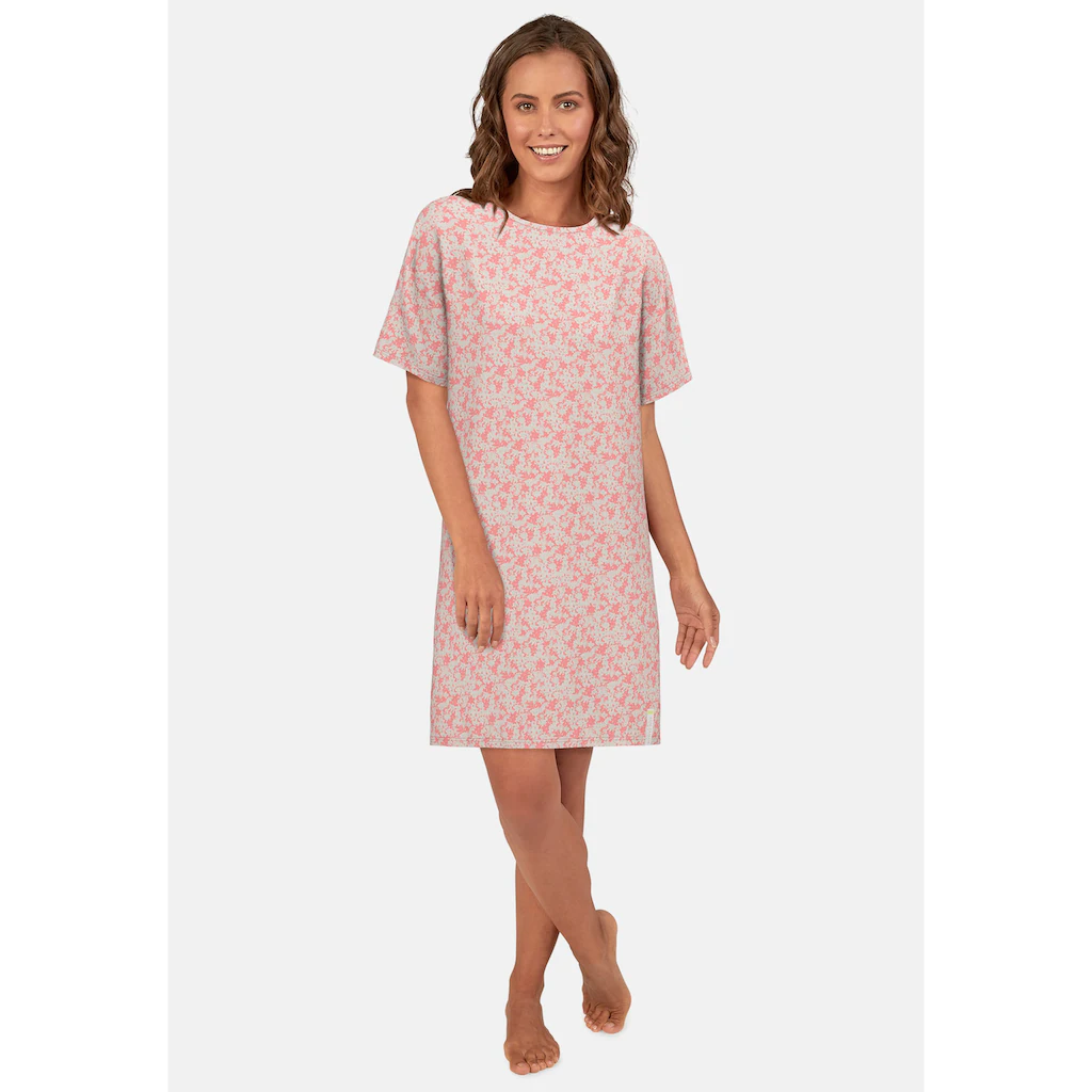 TOM TAILOR Nachthemd Allover gemustert kaufen