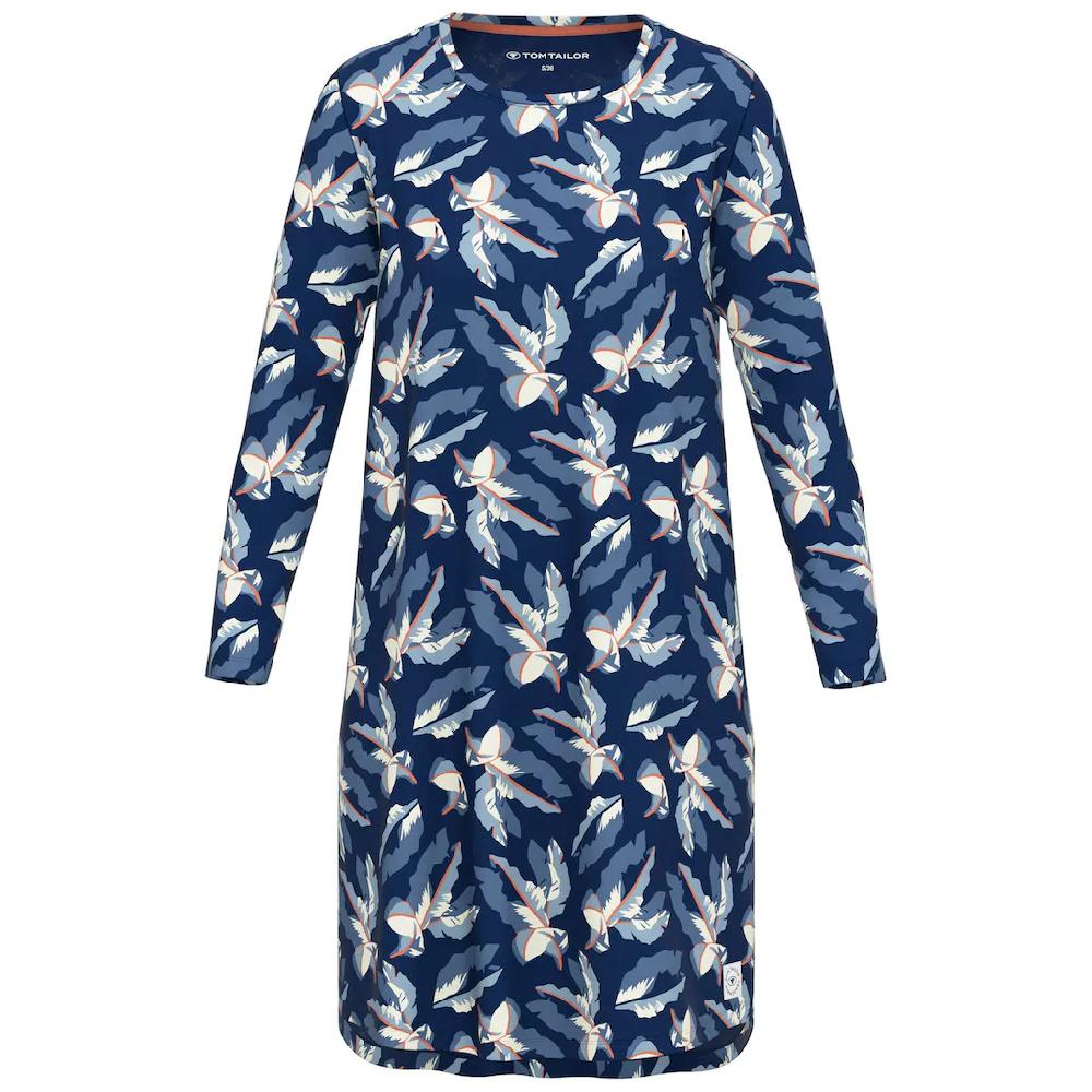 TOM TAILOR Nachthemd Mit Aufregendem Print Bestellen