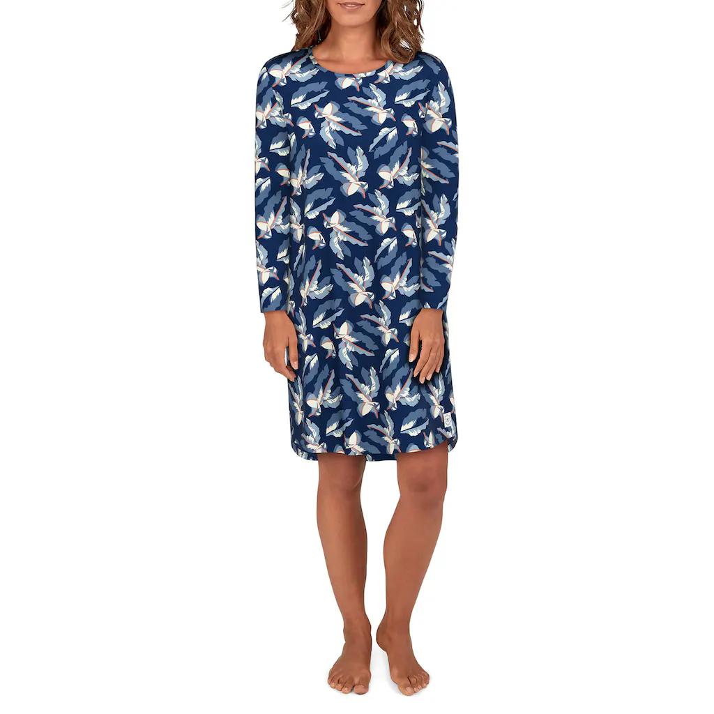TOM TAILOR Nachthemd Mit Aufregendem Print Bestellen