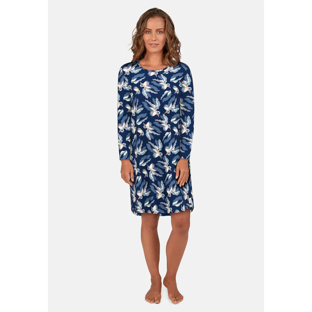 TOM TAILOR Nachthemd mit aufregendem Print bestellen