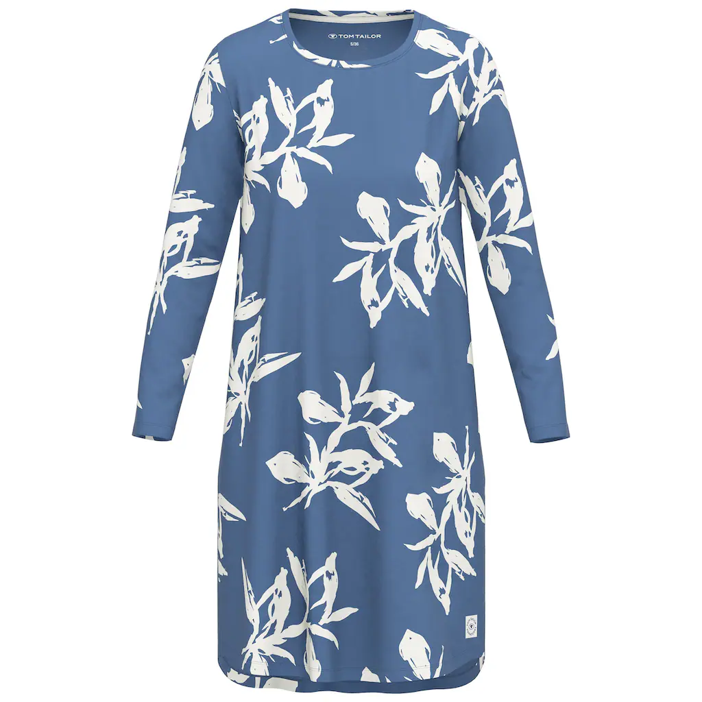 TOM TAILOR Nachthemd Mit Besonderem Print ▷ Für