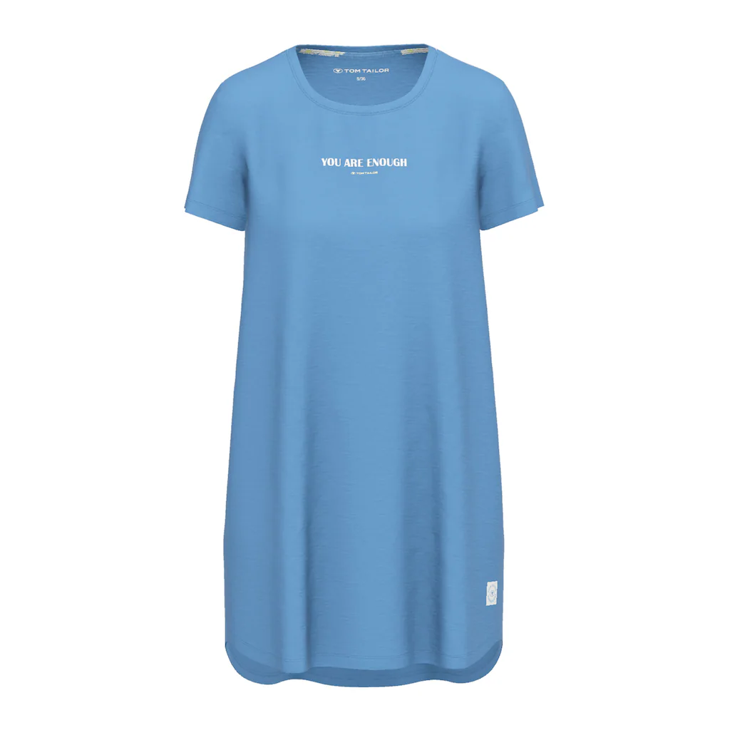 TOM TAILOR Nachthemd Mit Hingucker-Schriftzug ▷ Für