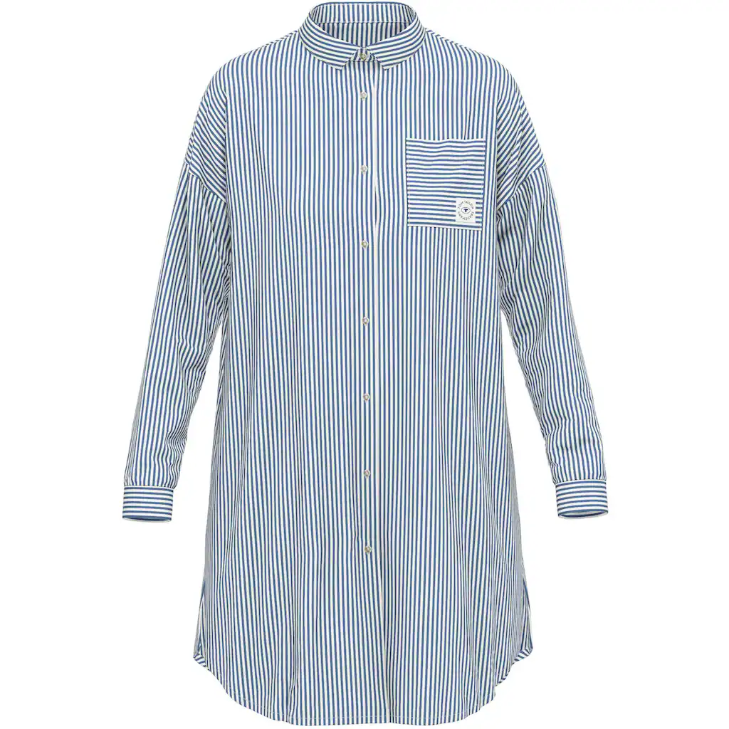 TOM TAILOR Nachthemd Mit Lässigem Fit Und Schönem Design ▷ Für