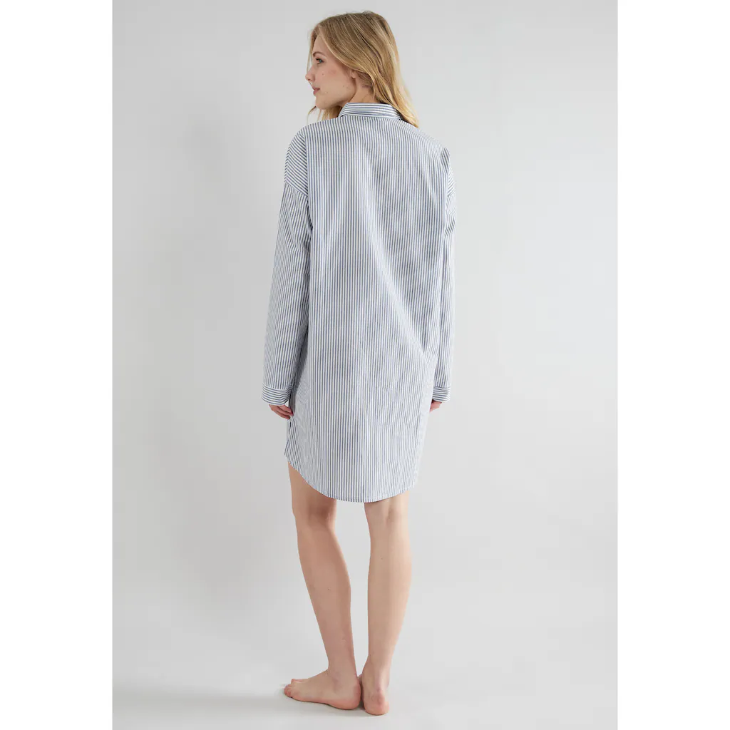 TOM TAILOR Nachthemd Mit Lässigem Fit Und Schönem Design ▷ Für