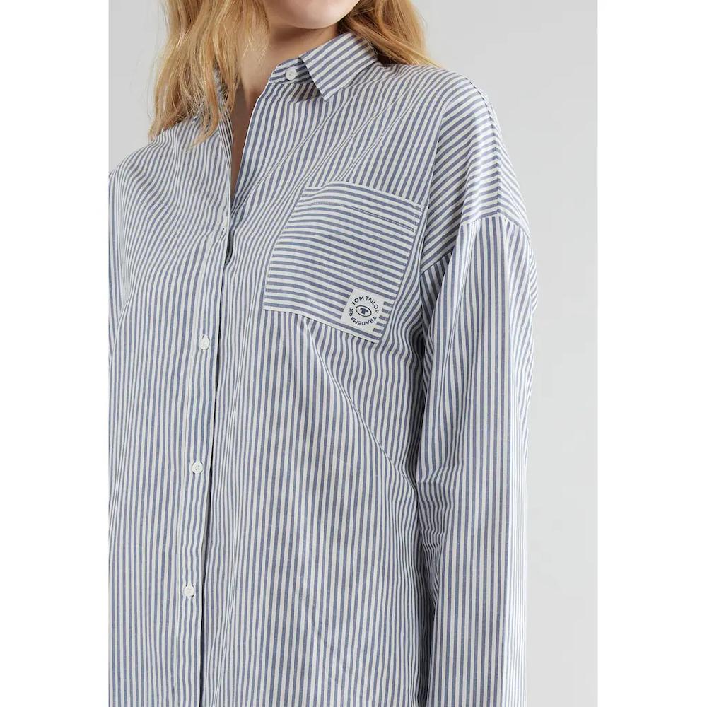 TOM TAILOR Nachthemd Mit Lässigem Fit Und Schönem Design ▷ Für