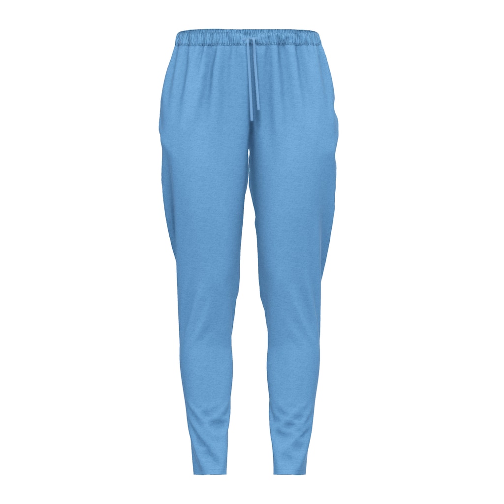 TOM TAILOR Pyjamahose Mit Perfekter Passform Für Kuscheliges Entspannen Kaufen