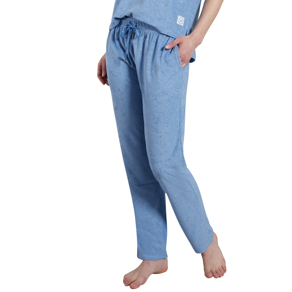TOM TAILOR Pyjamahose mit perfekter Passform für kuscheliges Entspannen kaufen