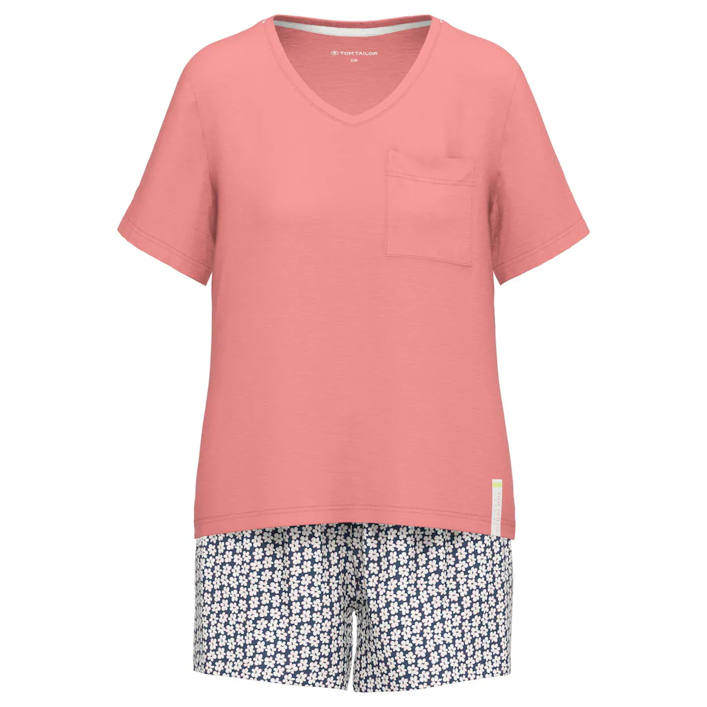 TOM TAILOR Shorty (2 Tlg.) Online Bestellen