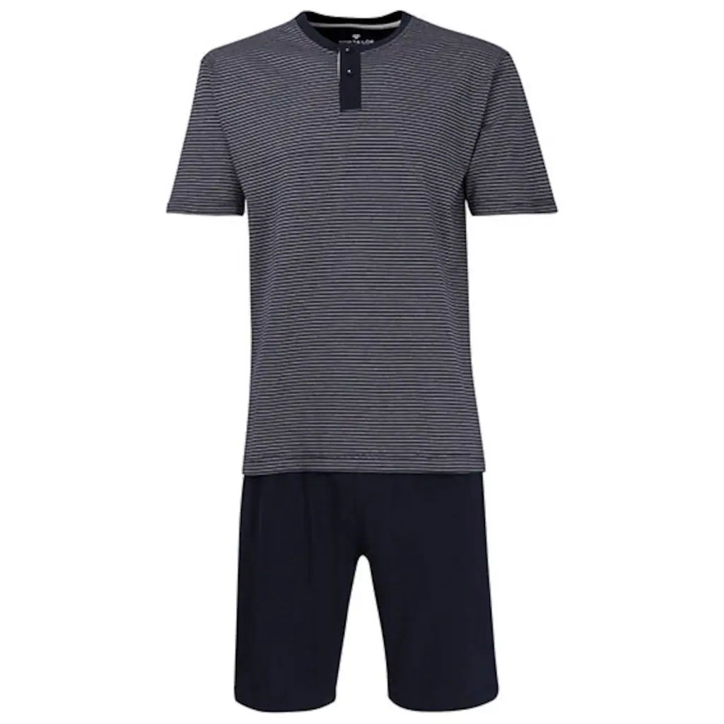 TOM TAILOR Shorty »Nebraska« (2 tlg.) mit cooler Kombi aus Oberteil und Unterteil kaufen