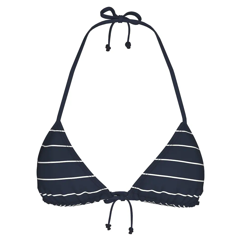 TOM TAILOR Triangel-Bikini-Top vorn und hinten zum Binden bestellen