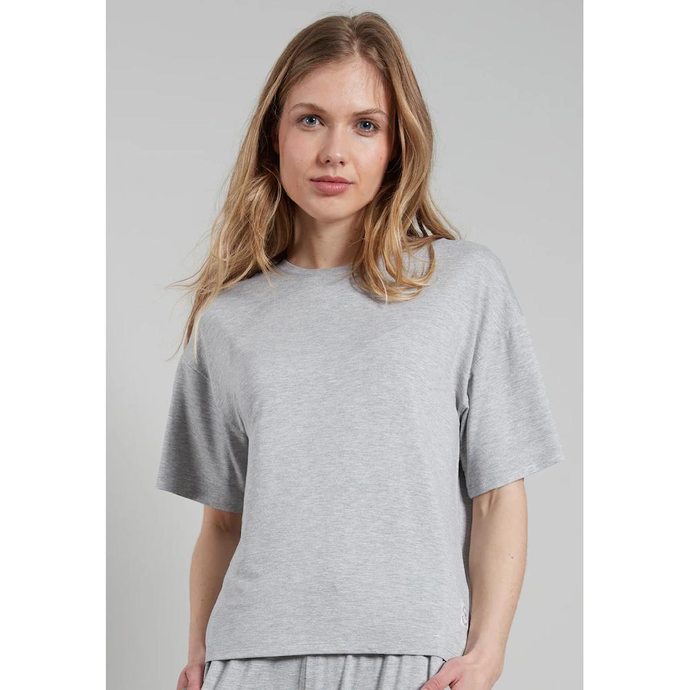 TOM TAILOR Unterziehshirt Mit Coolen überschnittenen Ärmeln ▷ Für