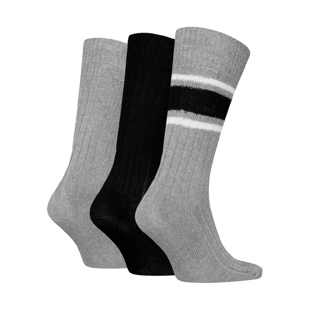 Tommy Hilfiger Socken (3 Paar) Mit Dezentem Logo ▷ Für
