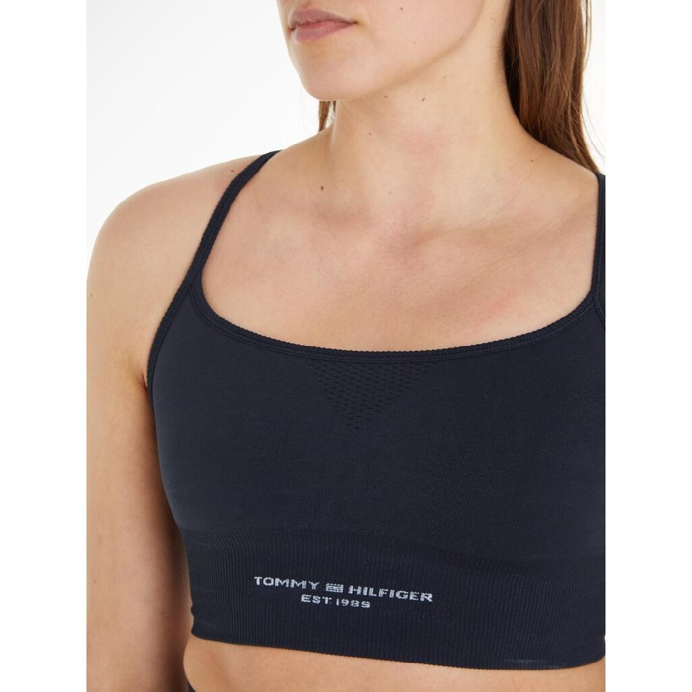 Tommy Hilfiger Sport Sport-Bustier »MINI CORP LOW INT SEAMLESS BRA« Mit Trägern Für Leichten Halt Online Bestellen