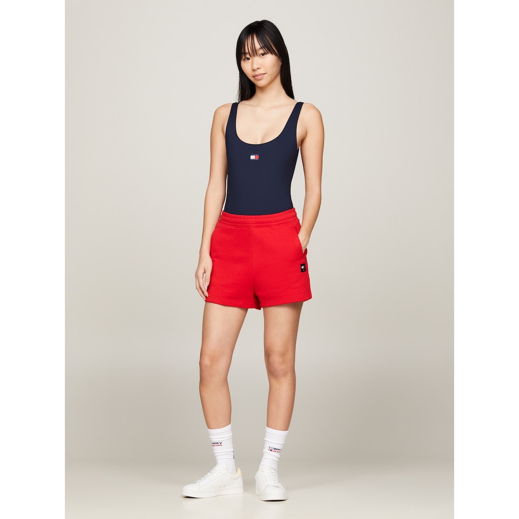Tommy Hilfiger Swimwear Badeanzug »ONE PIECE (EXT SIZES)« Mit Brandlabel An Der Brust Online Kaufen