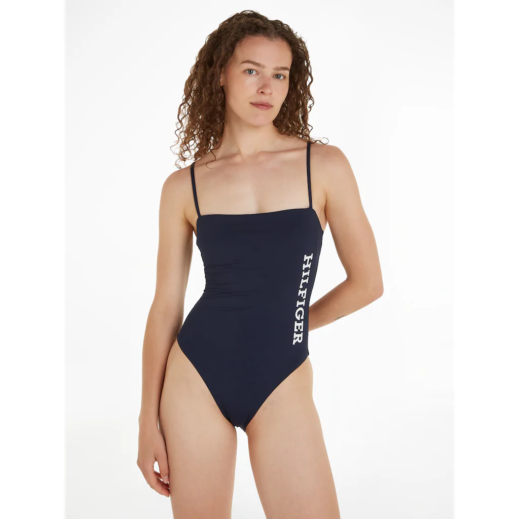 Tommy Hilfiger Swimwear Badeanzug »ONE PIECE (EXT SIZES)« in großen Größen bestellen