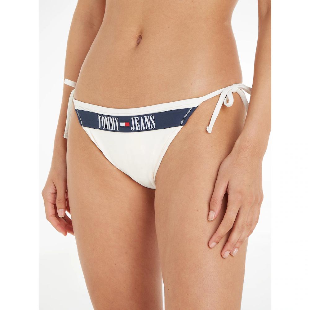 Tommy Hilfiger Swimwear Badehose »STRING SIDE TIE« für Schwimmen ▷ für