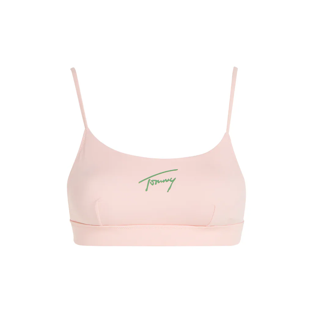 Tommy Hilfiger Swimwear Bandeau-Bikini-Top »BRALETTE« Für Schwimmen Online Kaufen